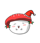 Koko Celebrates Christmas（個別スタンプ：10）