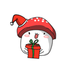 Koko Celebrates Christmas（個別スタンプ：11）