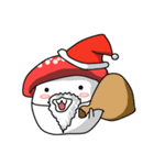 Koko Celebrates Christmas（個別スタンプ：12）