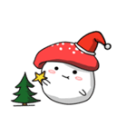Koko Celebrates Christmas（個別スタンプ：13）