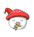 Koko Celebrates Christmas（個別スタンプ：15）