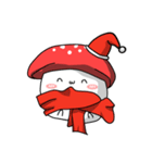 Koko Celebrates Christmas（個別スタンプ：17）