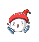 Koko Celebrates Christmas（個別スタンプ：19）