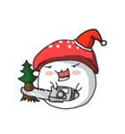 Koko Celebrates Christmas（個別スタンプ：20）