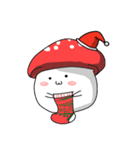 Koko Celebrates Christmas（個別スタンプ：21）