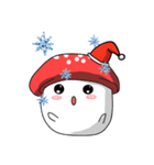 Koko Celebrates Christmas（個別スタンプ：22）