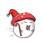 Koko Celebrates Christmas（個別スタンプ：24）