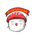 Koko Celebrates Christmas（個別スタンプ：29）