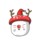 Koko Celebrates Christmas（個別スタンプ：30）