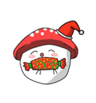 Koko Celebrates Christmas（個別スタンプ：31）