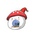 Koko Celebrates Christmas（個別スタンプ：34）