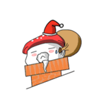 Koko Celebrates Christmas（個別スタンプ：39）