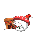 Koko Celebrates Christmas（個別スタンプ：40）