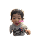 あんタラちゃん（個別スタンプ：1）