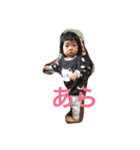 あんタラちゃん（個別スタンプ：3）