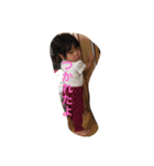 あんタラちゃん（個別スタンプ：6）