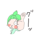 かるくんスタンプ（個別スタンプ：16）