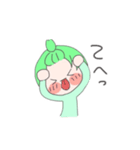 かるくんスタンプ（個別スタンプ：18）