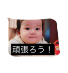 ゆめとくんスタンプ（個別スタンプ：18）