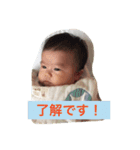 ゆいまる stamp（個別スタンプ：16）