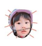 SHHstam 我が家の三兄弟（個別スタンプ：1）
