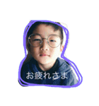 SHHstam 我が家の三兄弟（個別スタンプ：14）