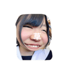 Net one fold is usable（個別スタンプ：2）
