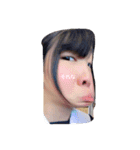Net one fold is usable（個別スタンプ：3）