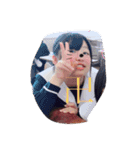 Net one fold is usable（個別スタンプ：13）