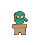 サボテンの子（個別スタンプ：2）