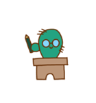 サボテンの子（個別スタンプ：6）