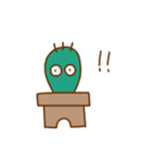 サボテンの子（個別スタンプ：12）