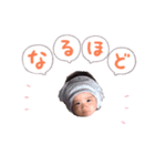 鈴木家のアイドル2（個別スタンプ：1）