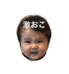 おーすけスタンプ（個別スタンプ：4）