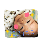 たくさん陸人（個別スタンプ：3）