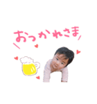 鈴木家のアイドル（個別スタンプ：7）