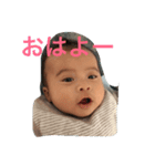 スタンプ(りく)（個別スタンプ：6）