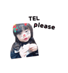 みゆさんスタンプ第二（個別スタンプ：15）