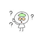 そんしのスタンプ④ ～脳みそ太郎くん～（個別スタンプ：2）