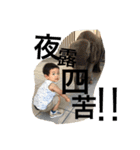 oriku stamp（個別スタンプ：6）