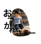 oriku stamp（個別スタンプ：14）