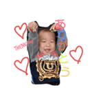 Shinchannokao3（個別スタンプ：8）