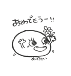 もももちゃん！（個別スタンプ：23）