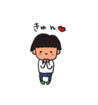 りーぼー③（個別スタンプ：6）