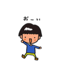 りーぼー③（個別スタンプ：8）