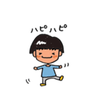 りーぼー③（個別スタンプ：11）