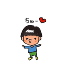 りーぼー③（個別スタンプ：13）