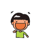 りーぼー③（個別スタンプ：14）