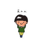 りーぼー③（個別スタンプ：15）