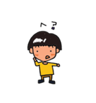 りーぼー③（個別スタンプ：16）